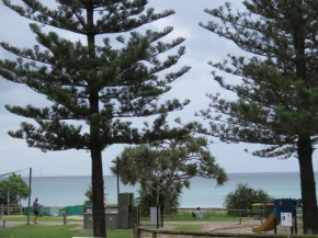 Beachfront escape in Coolangatta